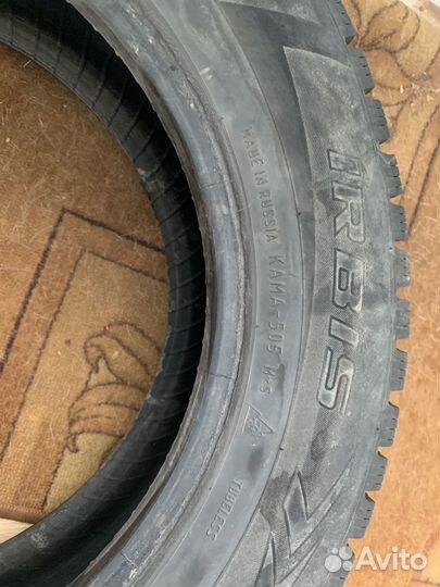 КАМА 401 6.00/8.5 R9