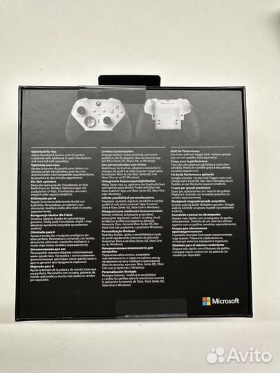 Геймпад Xbox Elite Series 2 Core Controller