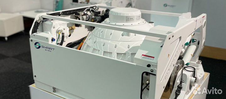 Стабилизатор качки. Гироскоп Seakeeper 16