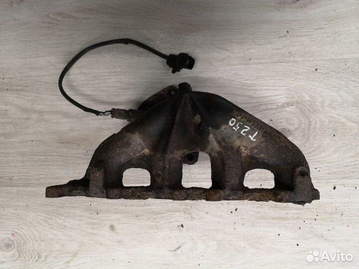 Выпускной коллектор Chevrolet Aveo T250