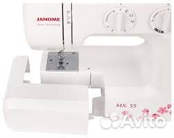 Швейная машина Janome MX 55