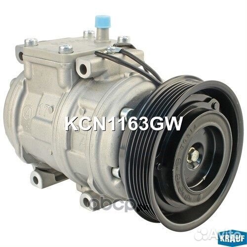 Насос гур для chevrolet evanda 1 поколение, 2003