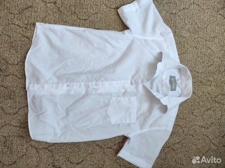 Рубашки для мальчика разные