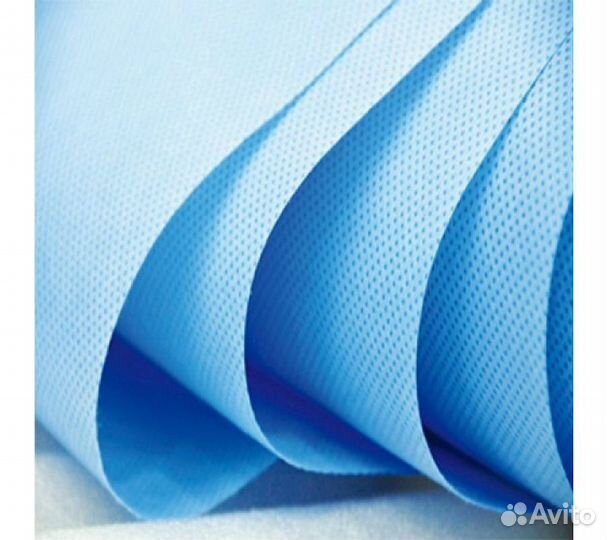 Фон на подвесе/тубе Экстра фон 1,6х2,1м небесный