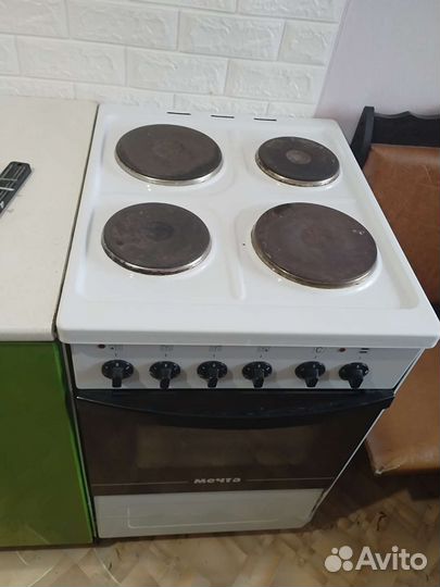 Плита электрическая бу