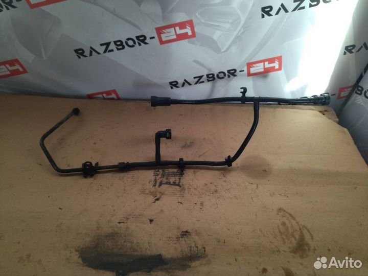 Топливная трубка MAN TGX 2008