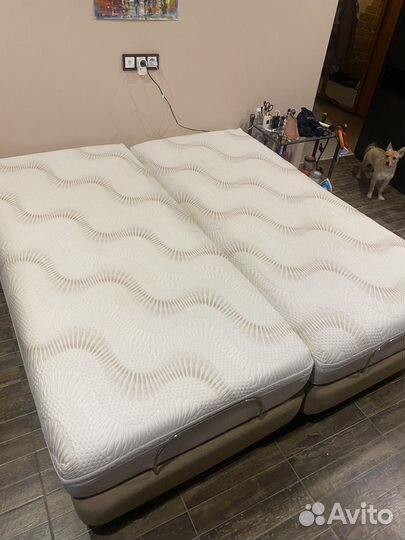 Матрасы/матрас для кровати ergomotion 450 200*090