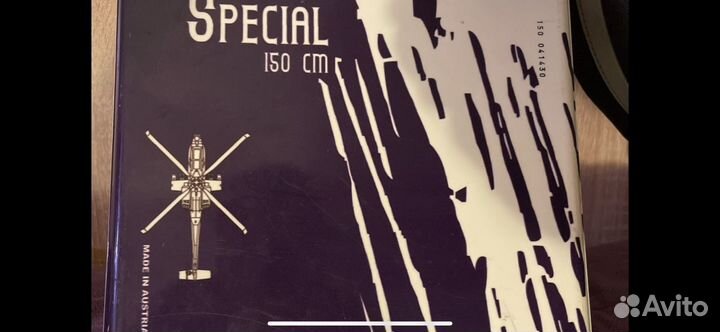 Сноуборд с креплениями в сборе