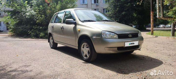 LADA Kalina 1.6 МТ, 2013, 116 000 км