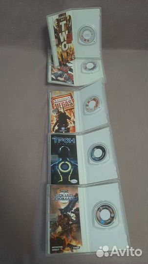5 игр для psp