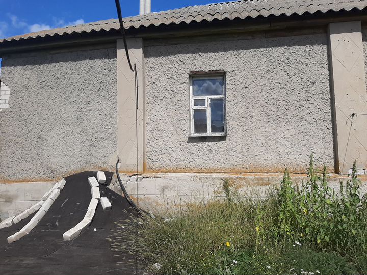 Дом 81 м² на участке 48 сот.