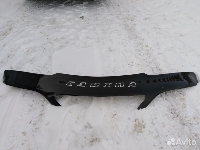 Дефлектор капота toyota carina ED