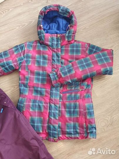 Горнолыжный костюм burton