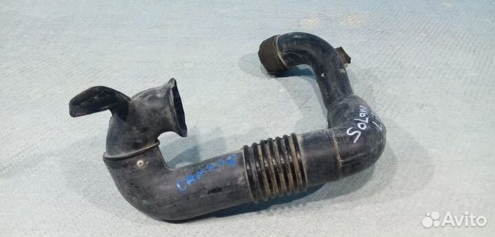 Патрубок воздушного фильтра Lifan Solano 1 (620)