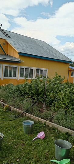 Дом 162 м² на участке 8 сот.