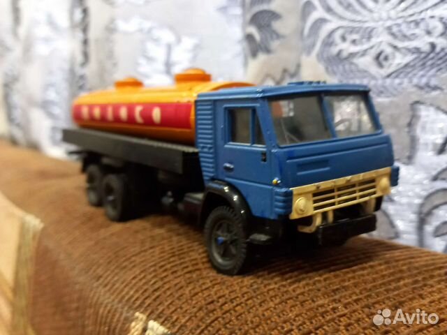Модель камаз 53212 элекон