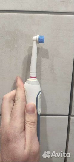 Комплект насадок для электрической зубной щетки