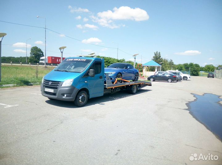 Эвакуатор 24часа
