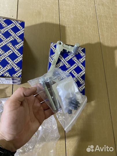 Stellox, Скоба тормозного суппорта зад. Outlander