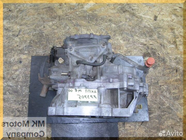 АКПП LF L3 2,0-2,3 Mazda Premacy crew