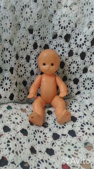 Куклы и пупсы СССР