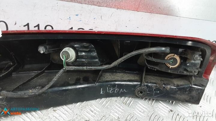 Фонарь задний левый Nissan X-Trail T31 2010