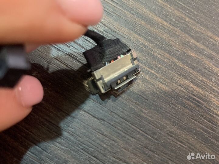 Шлейф HDD Acer Aspire E1-522, Packard 50.4YU06.001