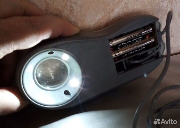 Оптическая лупа