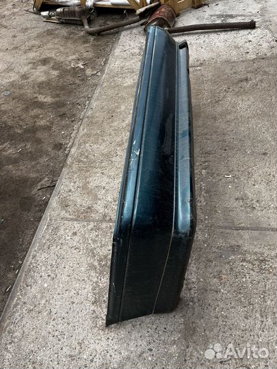 Задний бампер Nissan primera p10 Примьера