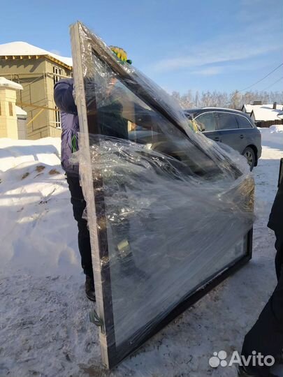 Пластиковые окна, новые