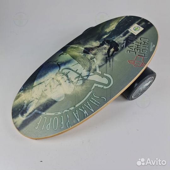 Балансборд тренажер