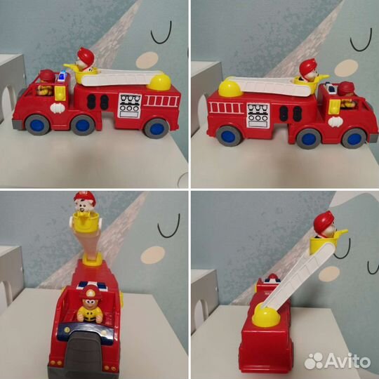 Развивающие игрушки