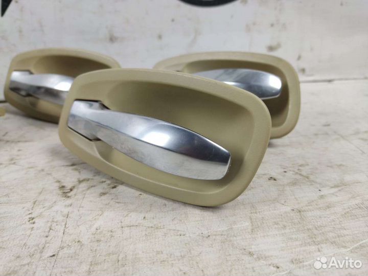 Внутренней ручки открывания двери BMW 5 E60