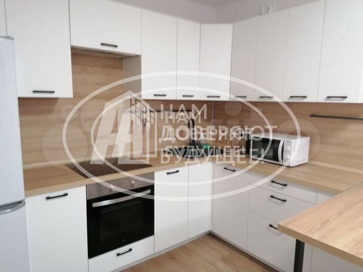 3-к. квартира, 60 м², 6/11 эт.