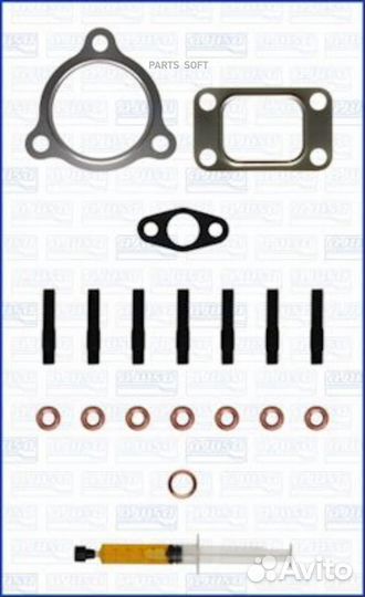 Ajusa JTC11248 Ремкомплект турбокомпрессора audi: