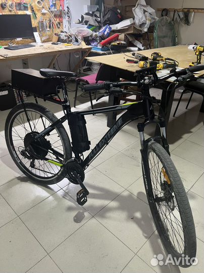 Электро велосипед