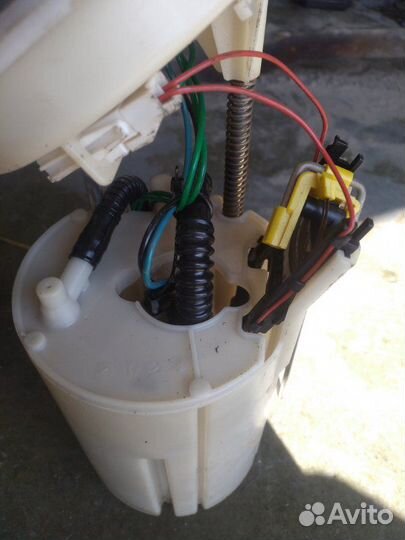 Топливный насос Bmw 525I E60 N52B25AF 2006