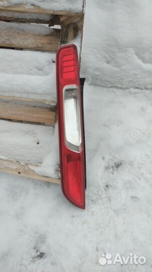 Фонарь задний левый ford focus 2 хэтчбек