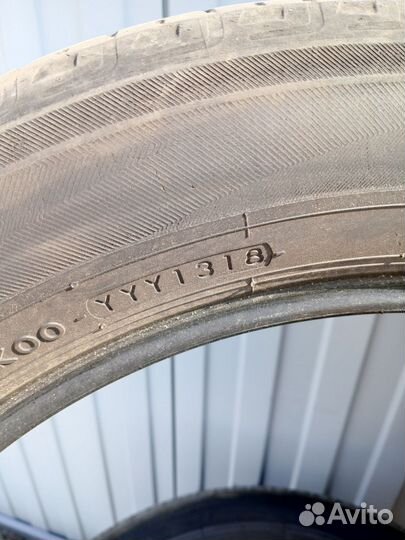 Yokohama Geolandar SUV G055 225/55 R18 98H