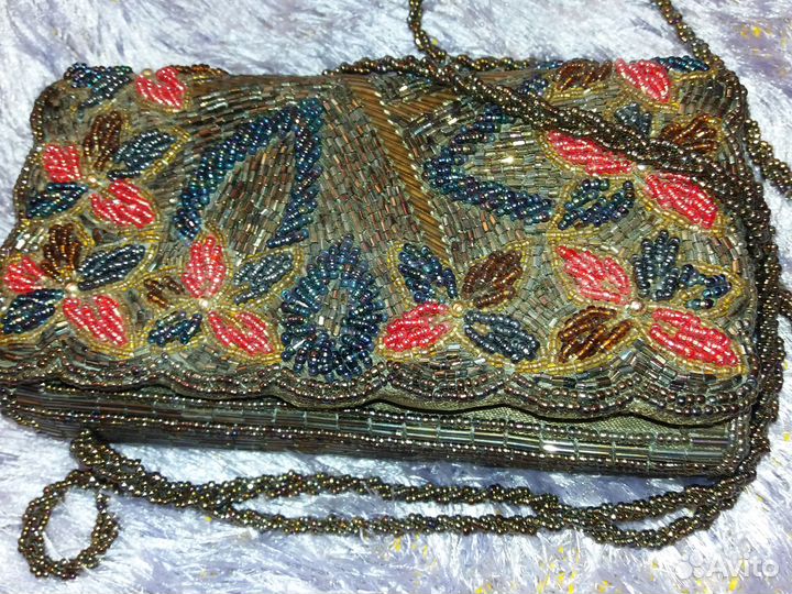 Сумка женская клач