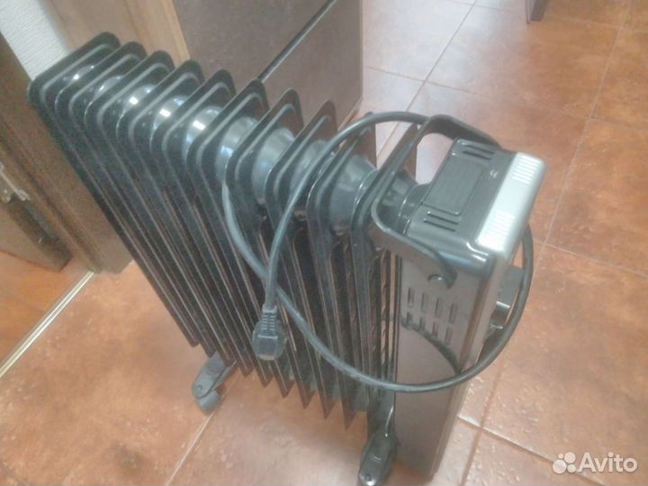 Масляный радиатор Polaris PRE A 1125