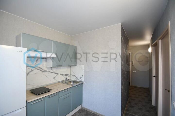 2-к. квартира, 39,7 м², 3/9 эт.