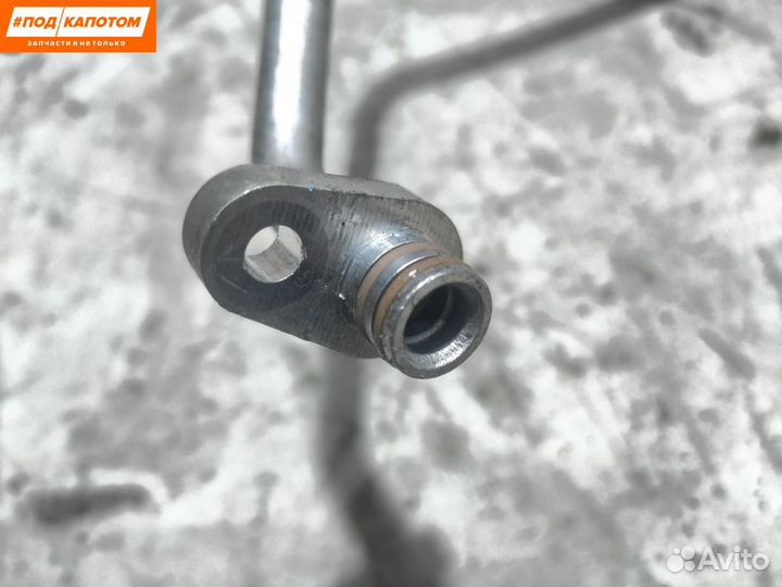 Трубка кондиционера Peugeot 207 рест. 2011