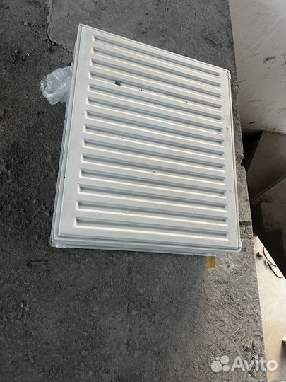 Радиатор отопления стальной