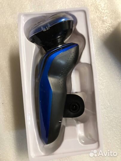 Электробритва для лица электрическая с насадками