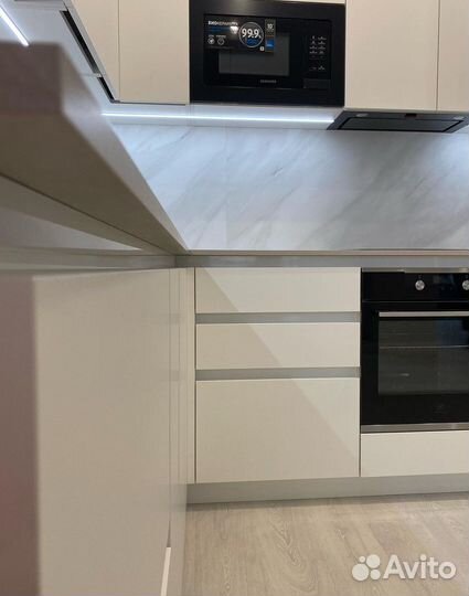 Кухня на заказ. Кухонный гарнитур от производителя