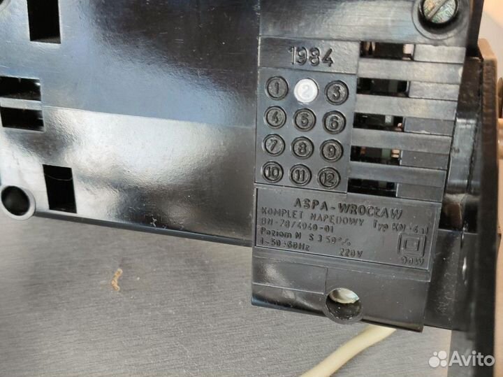 Моторчик для швейной машинки