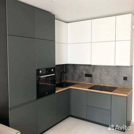 Кухня (реальная цена за гарнитур)ks:073157