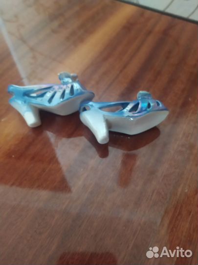 Сувенирные туфельки