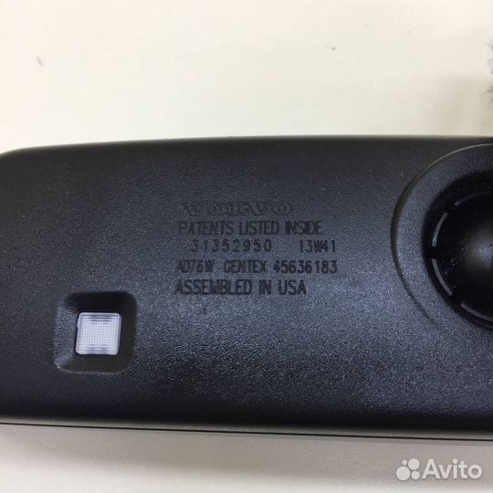 Зеркало заднего вида Volvo XC60 2008-2017